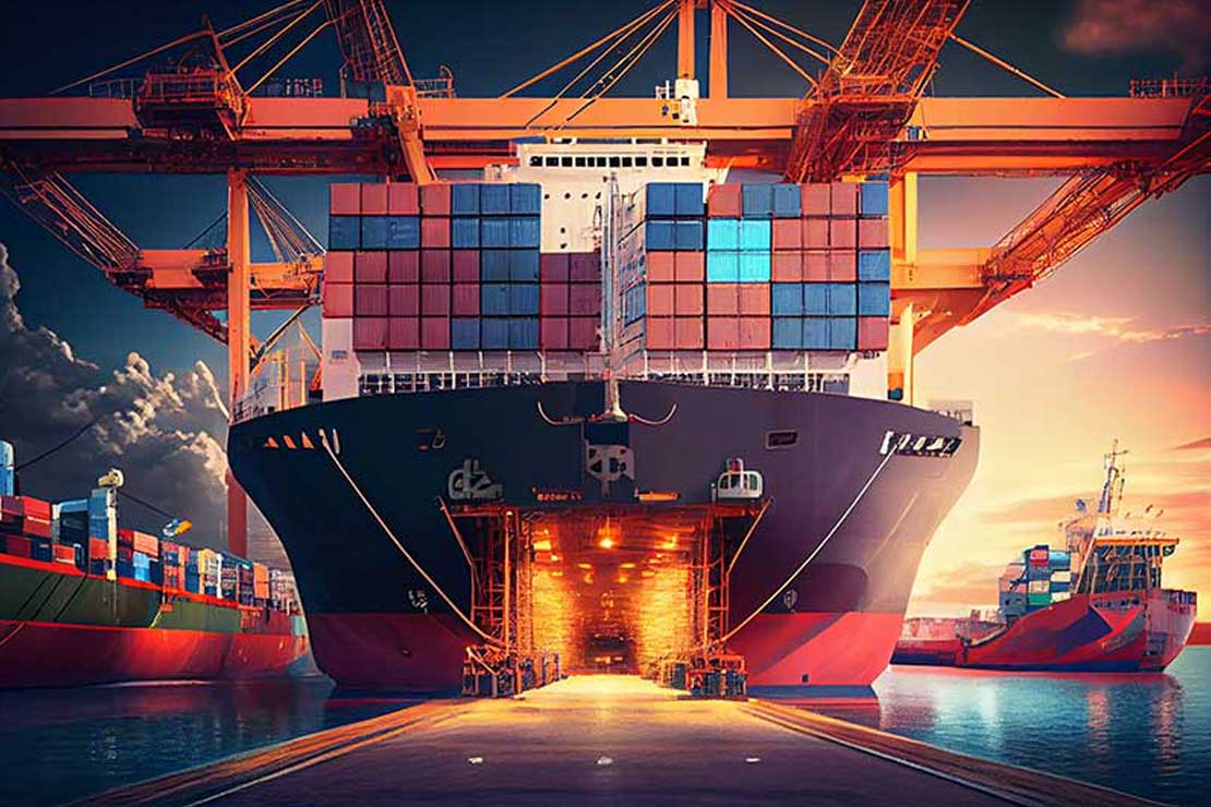 ocean-freight-forwarding-india